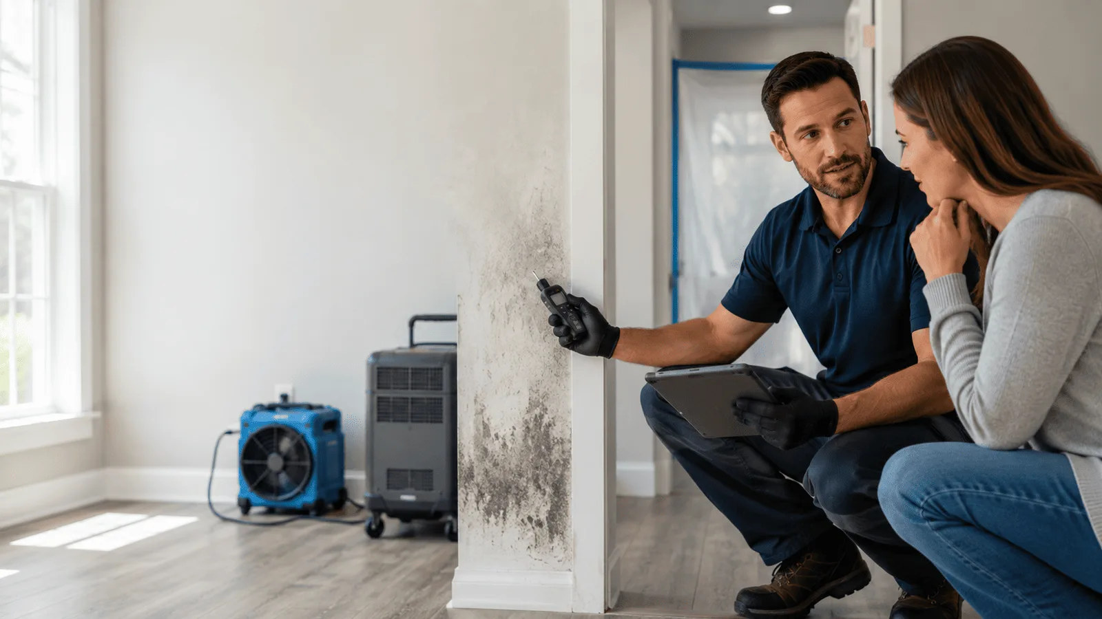 Mold Inspection Arriba, CO FAQs